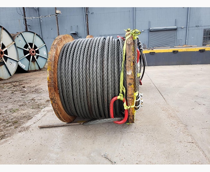 Cable de acero