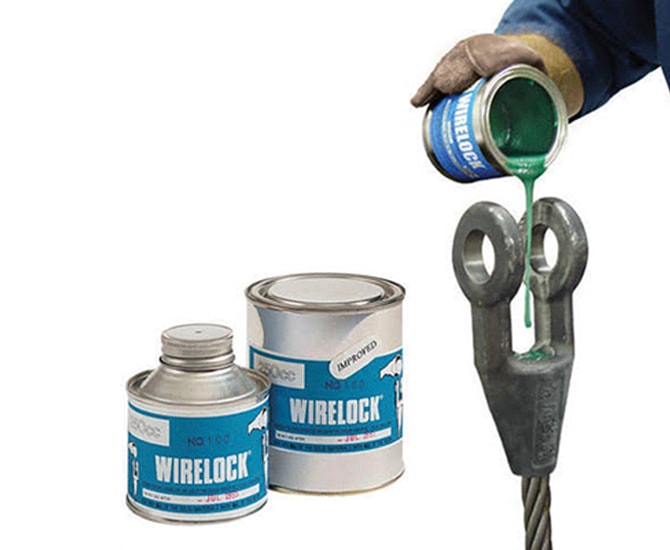 Wirelock