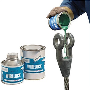 Wirelock