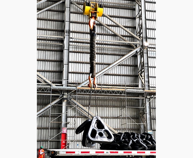 Towing plate