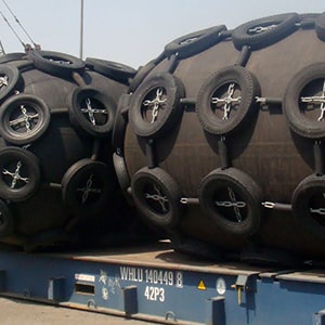 Yokohama Fenders